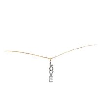 Necklace Ultima Edizione Woman in Silver CAO6754 - CAO6754